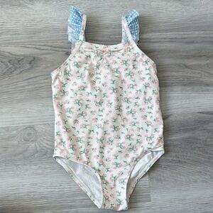 Zara Toddler Floral Swim